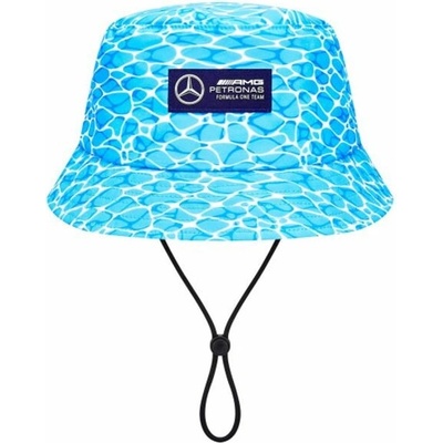 Mercedes Unisex Mapf1 SE GR Bucket No Divin Blue