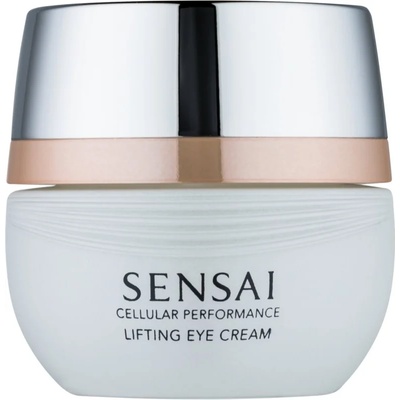 SENSAI Cellular Performance Lifting Eye Cream лифтинг крем за околоочната зона 15ml