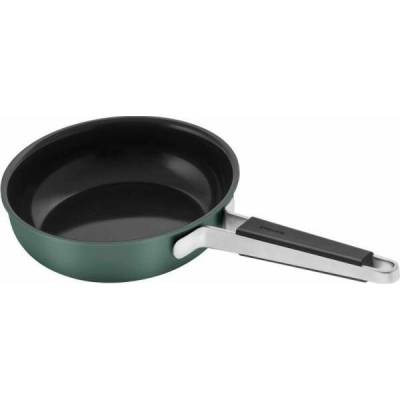 ZWILLING Pure Bratpfanne 20 cm grün, 18/10 Edelstahl