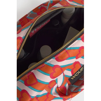 WOUF Козметична чанта за път WOUF Heartbeat 29 x 13 x 18 cm (TL260007)