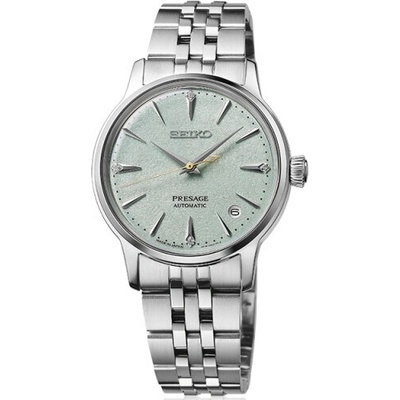 Seiko Дамски часовник SEIKO Presage Diamond Cocktail Time - SRPL63J1 (SRPL63J1)