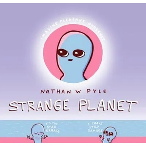 Strange Planet (ISBN: 9780062970701)