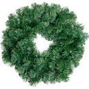 MagicHome Veniec Vianoce prírodný 100 vetiev extra hustý 45 cm