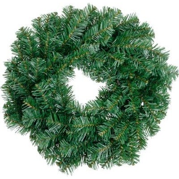 MagicHome Veniec Vianoce prírodný 100 vetiev extra hustý 45 cm
