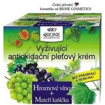 BC Bione Hroznové víno vyživující antioxidační pleťový krém 51 ml