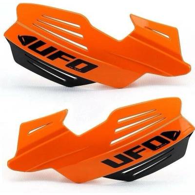 UFO náhradní plasty pro kryty páček VULCAN PM01650127 barva oranžová/černá