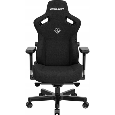 Anda Seat Kaiser 3 XL čierne
