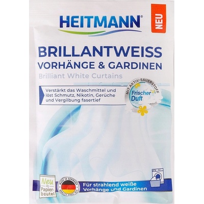 Heitmann Bielidlo v prášku 0,05 kg
