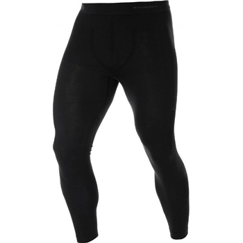 Brubeck Comfort Wool Mens Leggings black