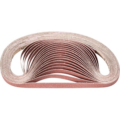 PFERD TOOLS BA 12/520 J A 80 45002508 brúsny pás Zrnitosť 80 (d x š) 520 mm x 12 mm 100 ks