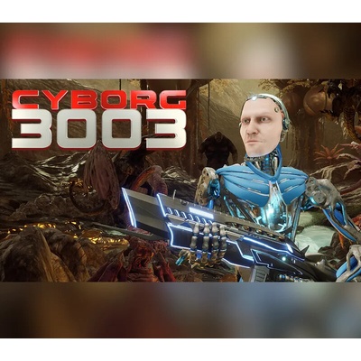 Cyborg 3003