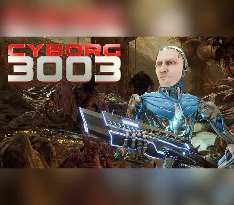 Cyborg 3003