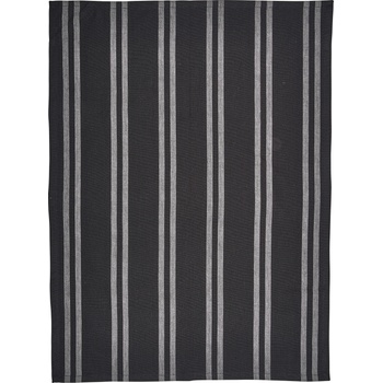 Södahl Малка кухненска кърпа Soft 50 x 70 см черна (30817)