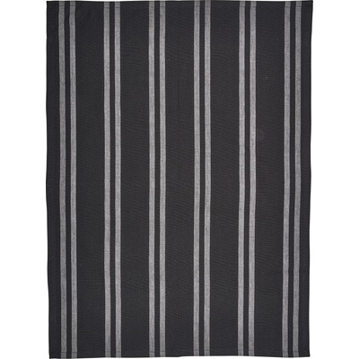 Södahl Малка кухненска кърпа Soft 50 x 70 см черна (30817)