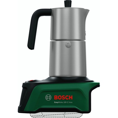 Bosch EasyMoka 18V-2 Inox