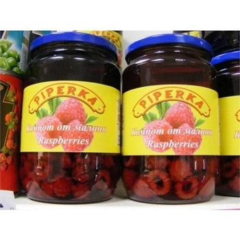 Image 1 of Piperka Компот от малини Piperka 680гр
