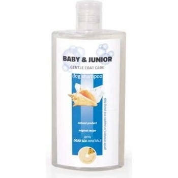 Tommi Baby and Junior šampon pro štěňata 250 ml