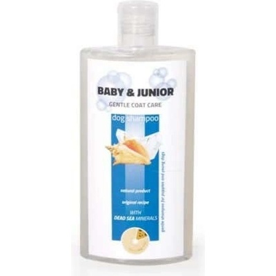 Tommi Baby and Junior šampon pro štěňata 250 ml