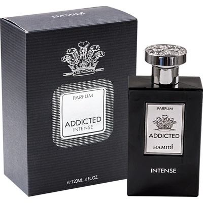 Hamidi Addicted Intense parfumovaná voda unisex 120 ml