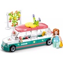 Stavebnice Sluban Sluban B0921A Limuzína