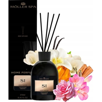 Möller SPA tyčinky 250 ml