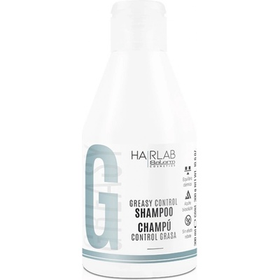 Salerm hair lab šampon pro mastné vlasy 300 ml