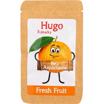 Hugo Žuvacky ovocné 9g
