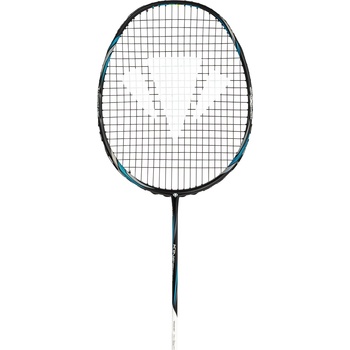 Image 1 of CARLTON Kinesis X1 Badminton Racket - Black/Blue