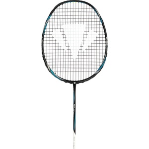 CARLTON Kinesis X1 Badminton Racket - Black/Blue