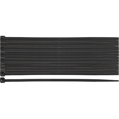 NEO TOOLS Кабелни връзки EXTREME 2, 5 × 80 mm, черни, 100 бр. 01-620 (01-620)