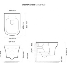 Oltens 42103000