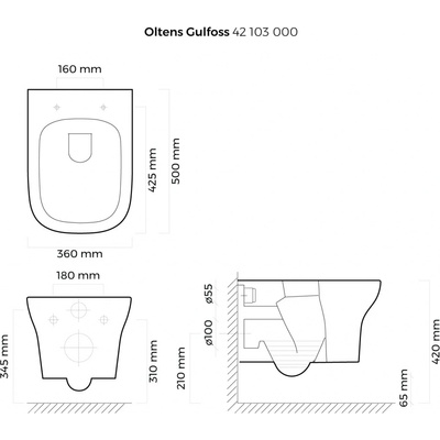 Oltens 42103000