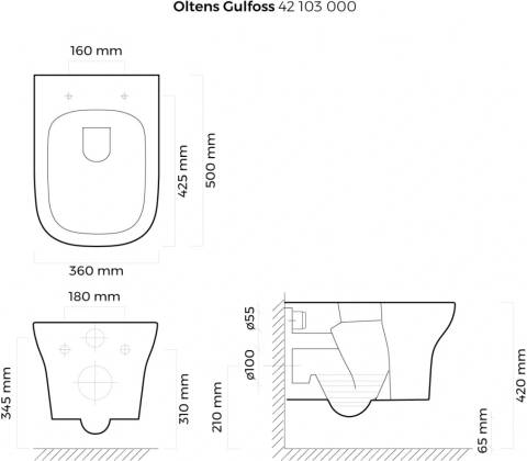 Oltens 42103000