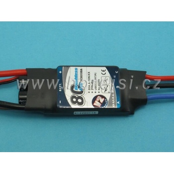 Dualsky Reg. Xcontroller XC8018BA V2 80A