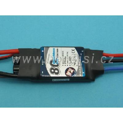 Dualsky Reg. Xcontroller XC8018BA V2 80A