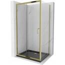Mexen Apia 130x90 cm + tray square