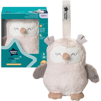 Tommee Tippee hudební závěsná hračka Grofriend Ollie the Owl – Zboží Dáma