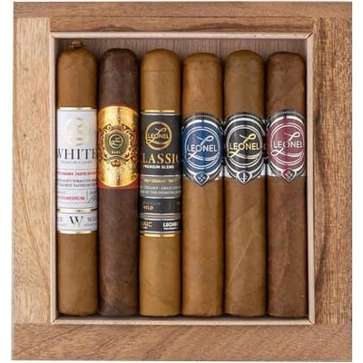 Leonel Taste Of Excellence Sampler 6 ks