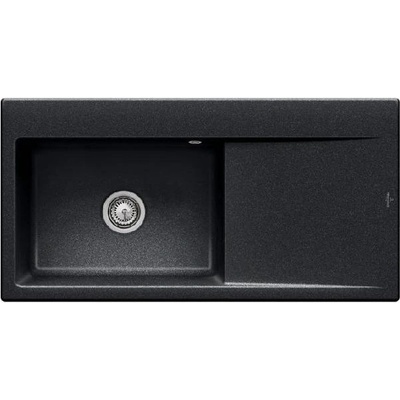 Villeroy & Boch Subway Style 60 CeramicPlus, chromit