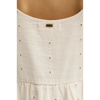 Rip Curl Рокля с лен Rip Curl SAN CARLOS (06IWDR)