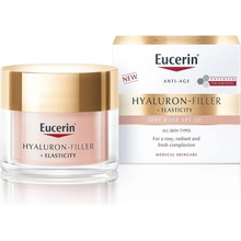 Eucerin Hyaluron-Filler + Elasticity Rose SPF30 denný krém 50 ml