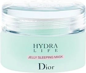Dior Hydra Life noční hydratační maska Jelly Sleeping Mask 50 ml 