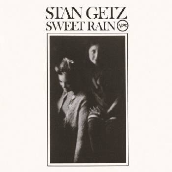 Stan Getz - Sweet Rain (LP) (0602465124699)