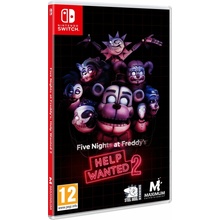 Five Nights at Freddy's - Help Wanted 2