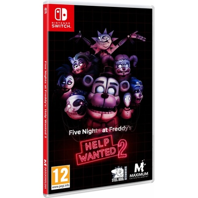 Five Nights at Freddy's - Help Wanted 2