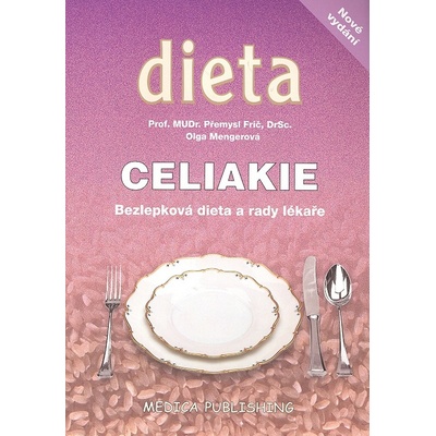 Celiakie - Přemysl Frič, Olga Mengerová