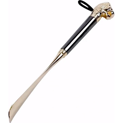 Amparo Miranda® Obouvací lžíce Leon 32cm, Barva černá – Zboží Dáma