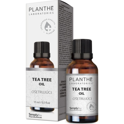 Planthe Tea Tree Oil ošetrujúci 15 ml