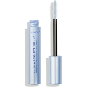 Lumene Vegan Blueberry Sensitive Volume Mascara/Black Спирала 14ml