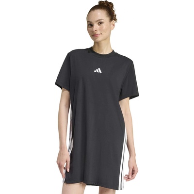 Adidas Рокля essentials 3-stripes tee dress
